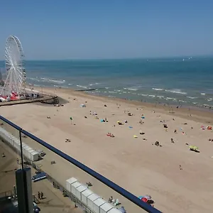 Beach Palace , Middelkerke Belgien