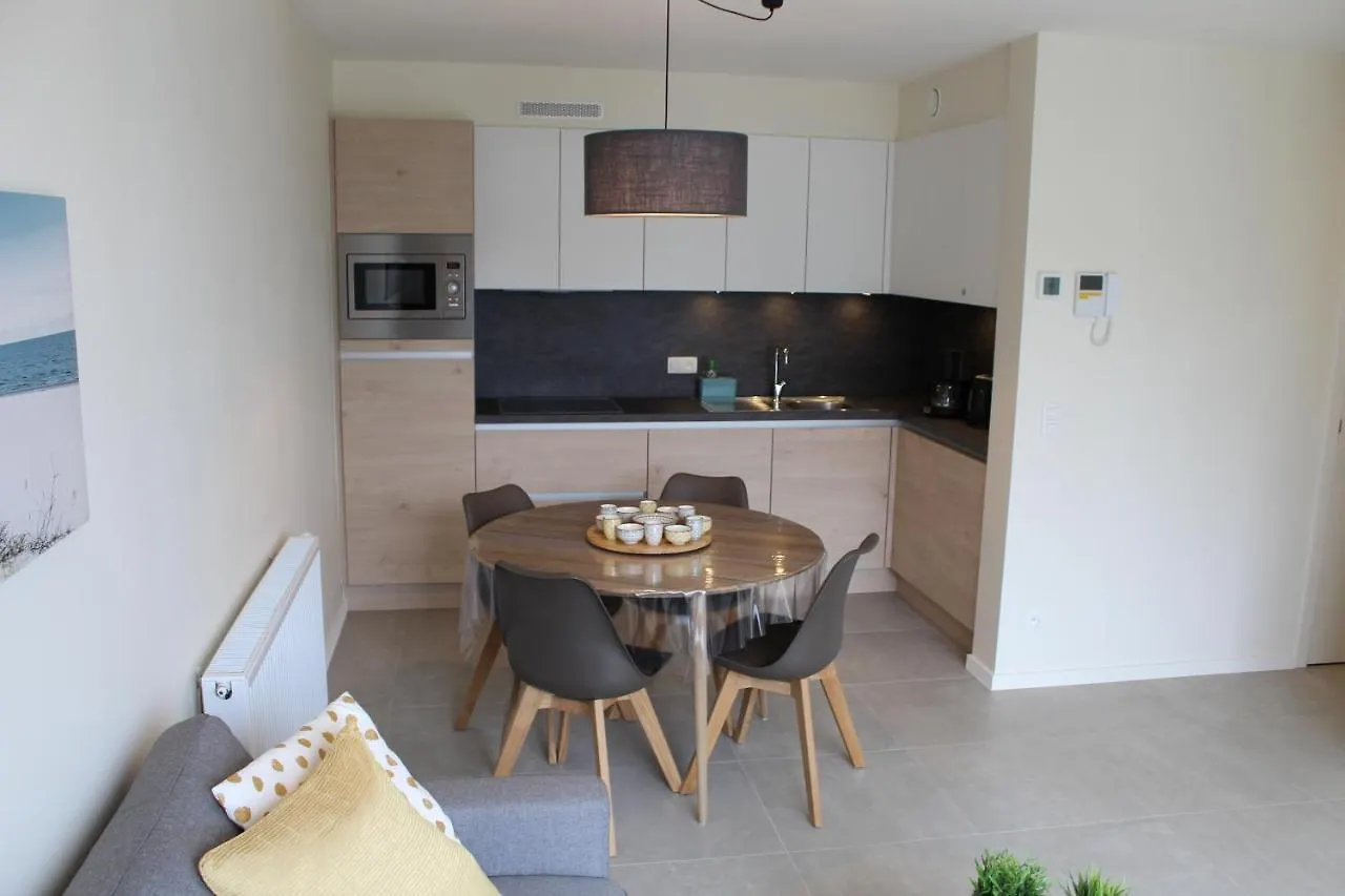 Ferienwohnung West Bay Middelkerke