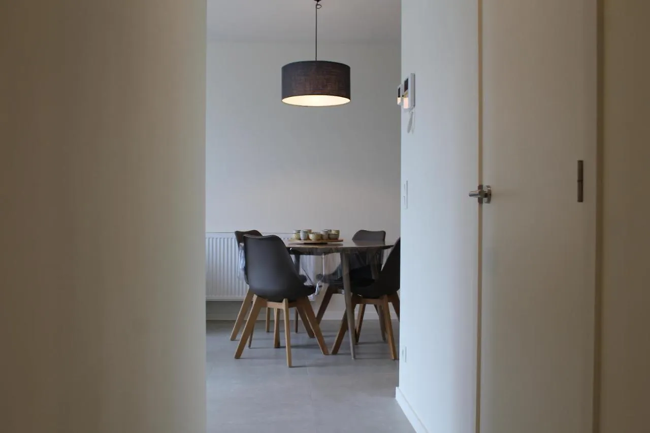 Ferienwohnung West Bay Middelkerke Belgien