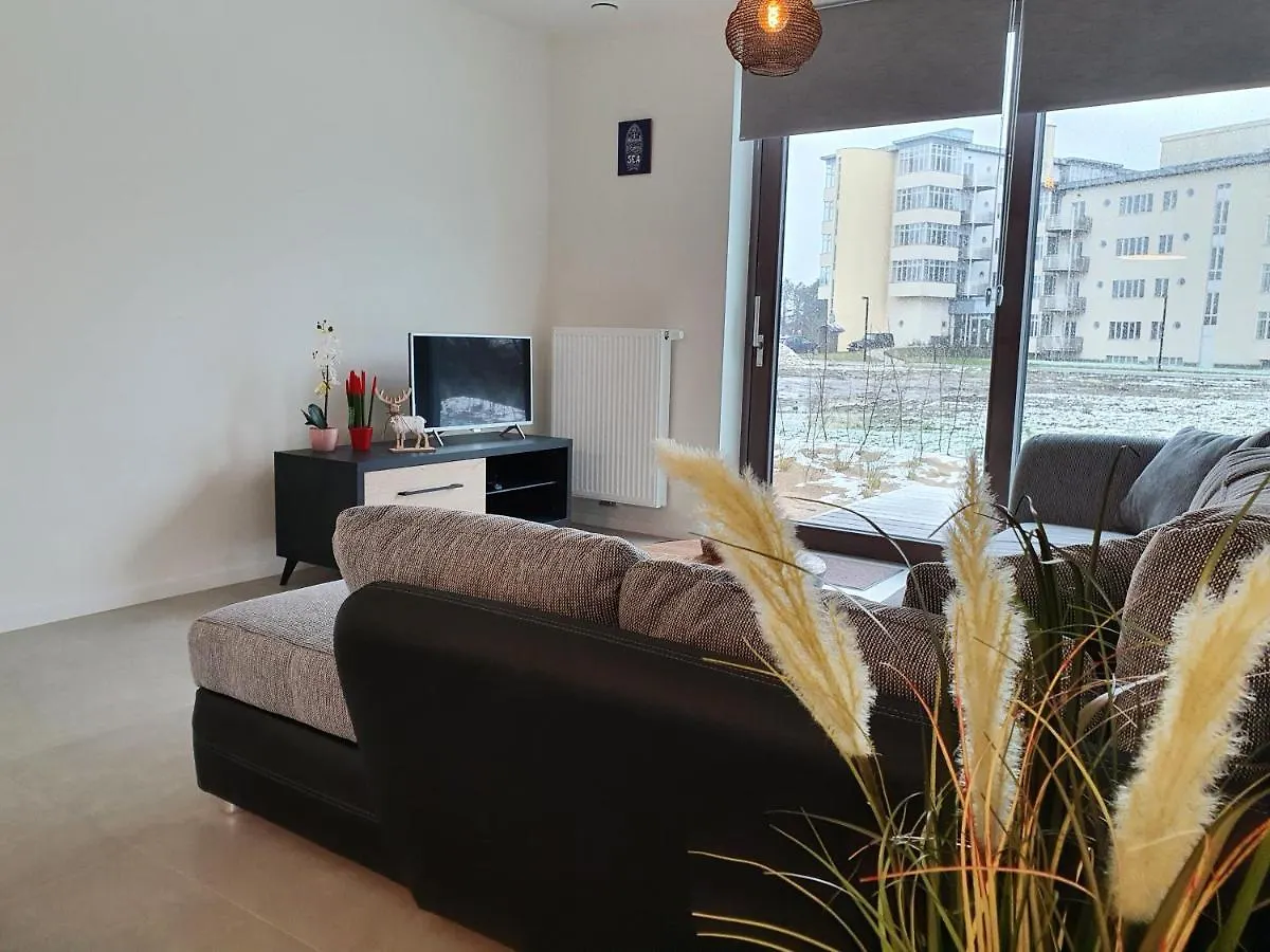 Ferienwohnung West Bay Middelkerke