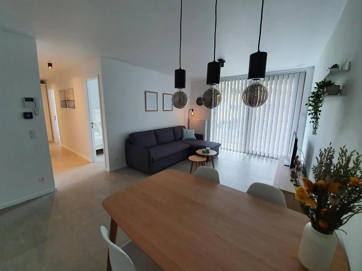Apartment Ferienwohnung West Bay Middelkerke