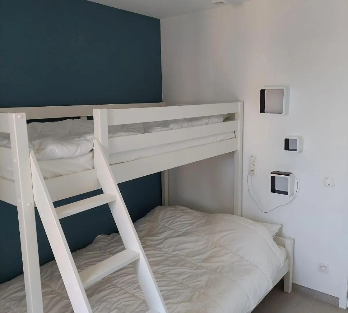Ferienwohnung West Bay Middelkerke 0*,