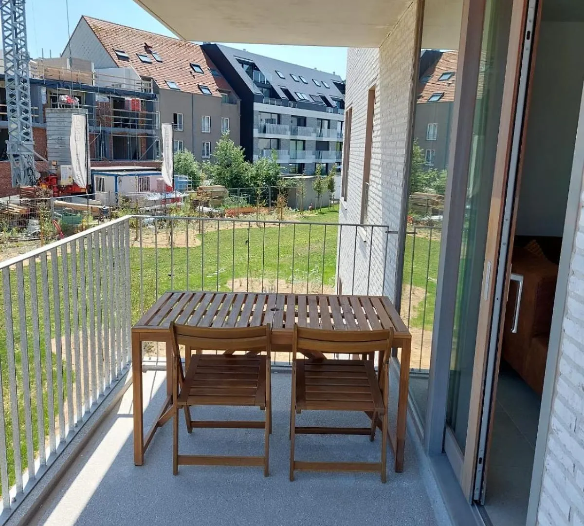 Ferienwohnung West Bay Middelkerke Apartment