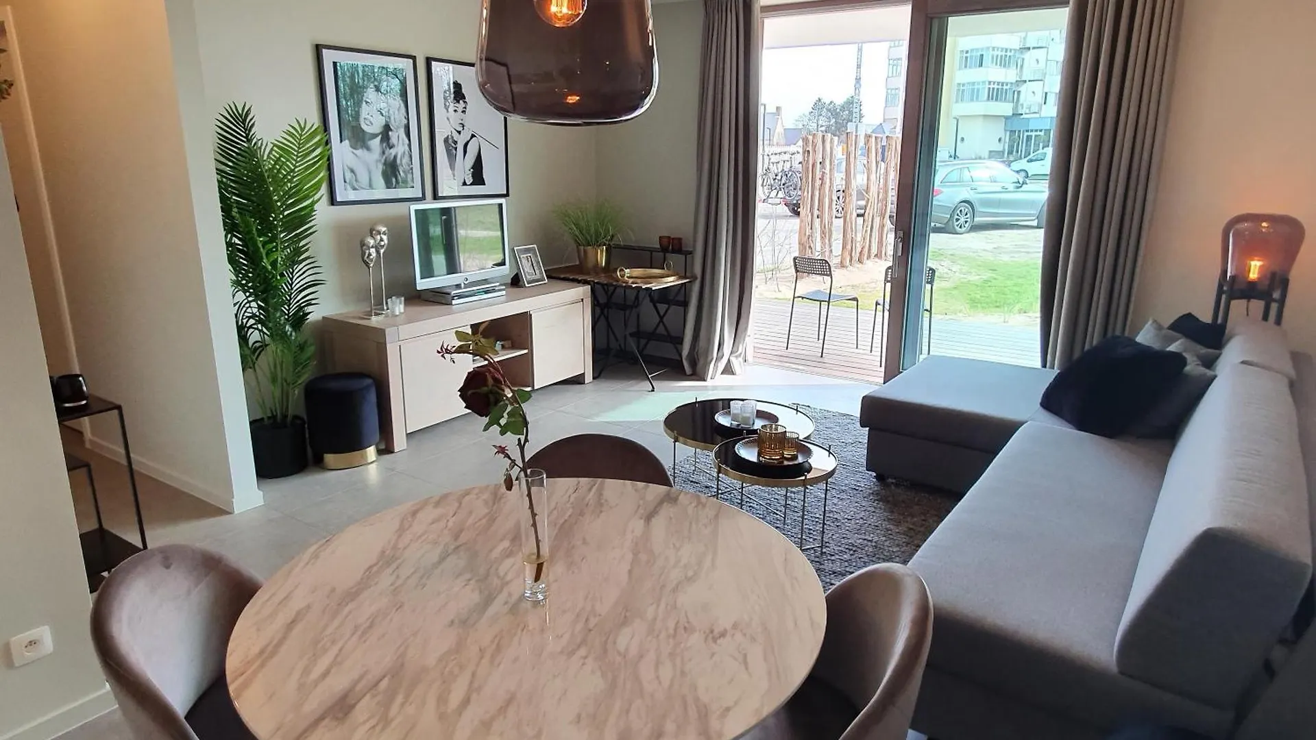 Ferienwohnung West Bay Middelkerke Apartment