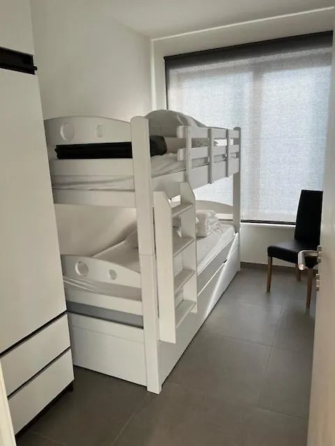 Apartment Ferienwohnung West Bay Middelkerke